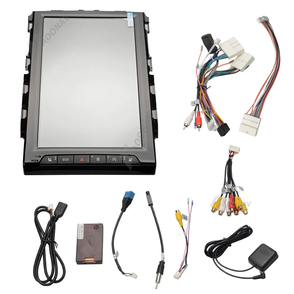 Автомагнитола 2 din 12 8 дюйма Android автомобильное стерео радио Тесла стиль для RENAULT