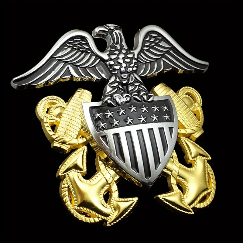 

Значок офицера ВМФ США