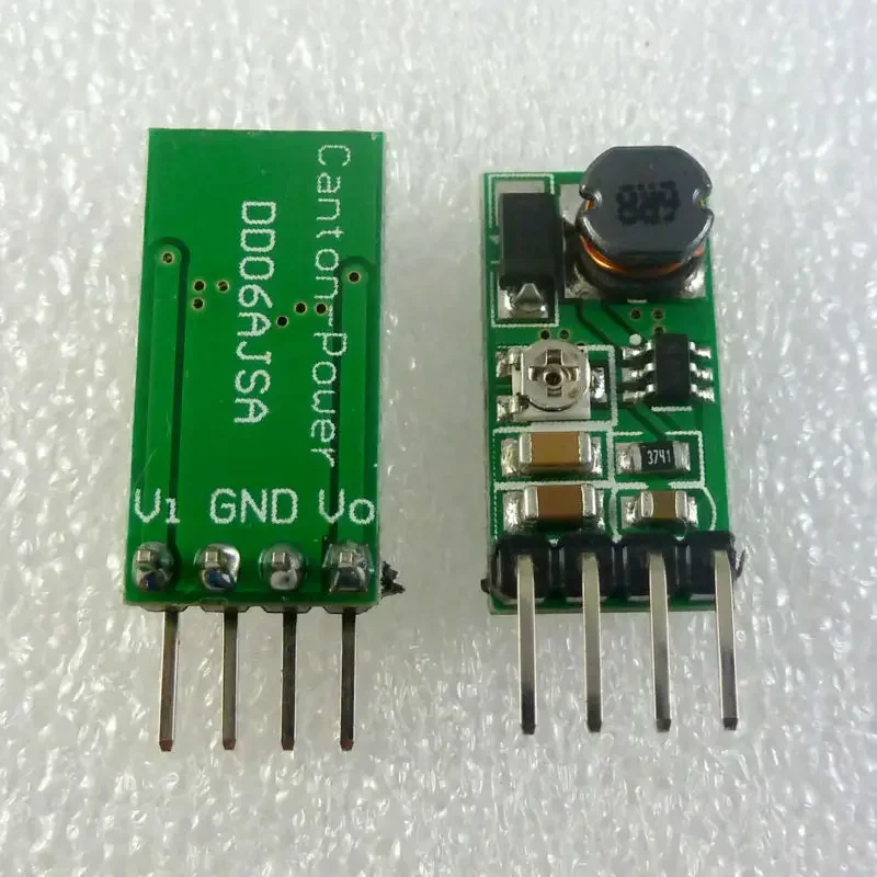 DD06AJSA 10x FP6291 повышающий ток ШИМ-конвертер модуль регулятора напряжения