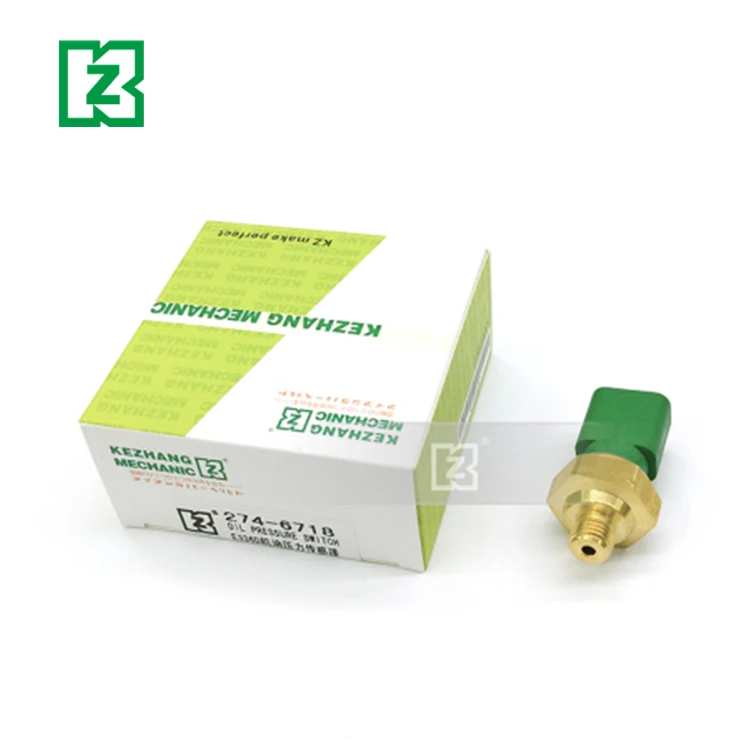 Датчик давления масла для экскаватора Caterpillar Cat E336d/320/329/330 датчик сигнализации