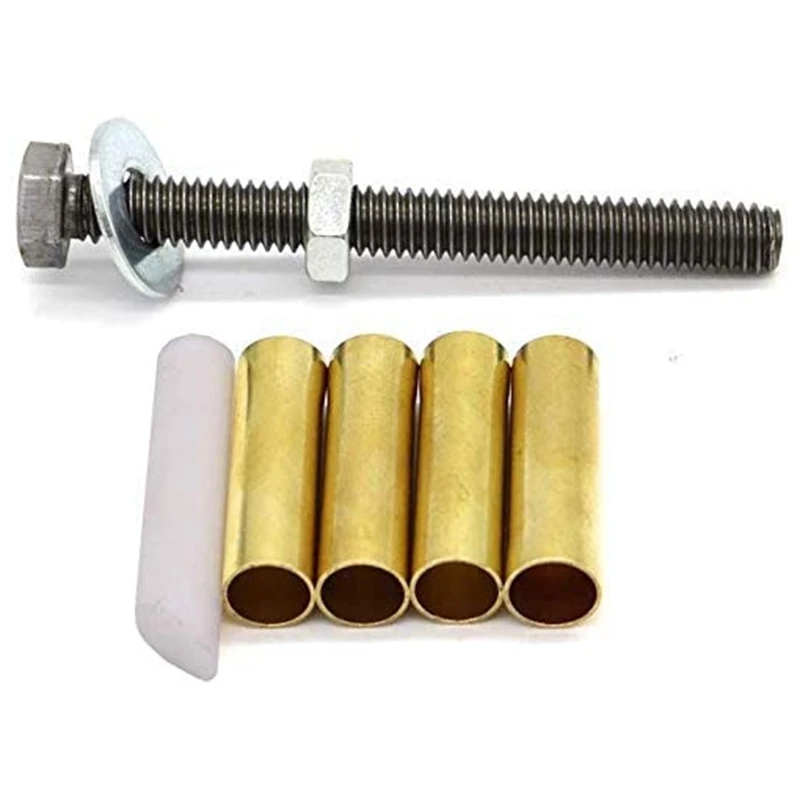 Вставки с качающимся валом комплект для стопорки нарезания рычаг качалки