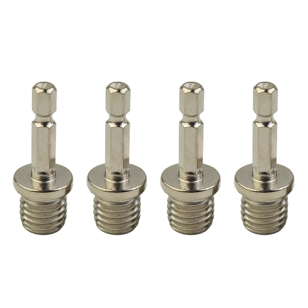 

Conversion Head Connecting Rod Accessories Connecting Rod Drill Chuck Polishing Disc Power Tool Workshop Equipment