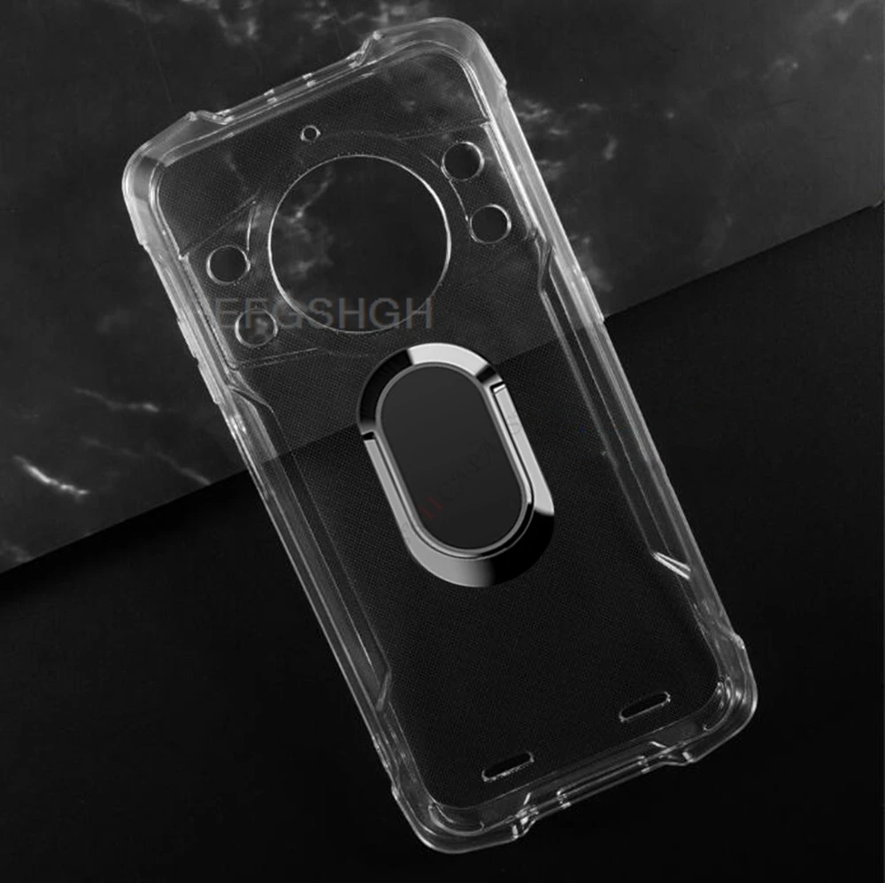 Для Cubot KingKong 9 6 58 &quotKingKong9 2023 King Kong9 чехол для телефона с кольцом-держателем из