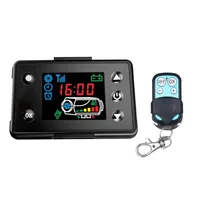 Автономный обогреватель 5 кВт (работает на дизеле, потребление 100-450 г/час)#4