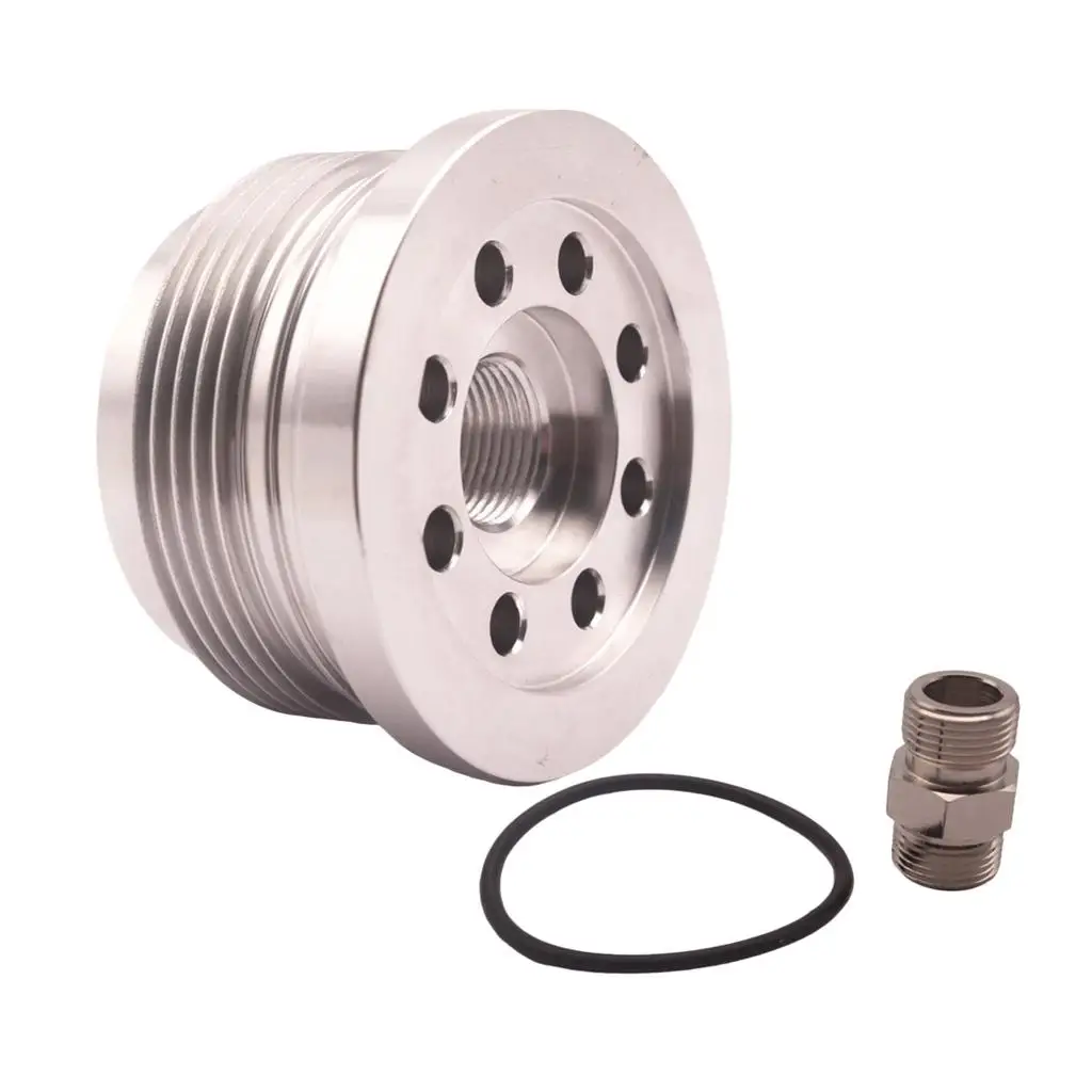 

Aluminium Oil Sandwich Oil Filter Conversion Fits for Smart Two Model 450
