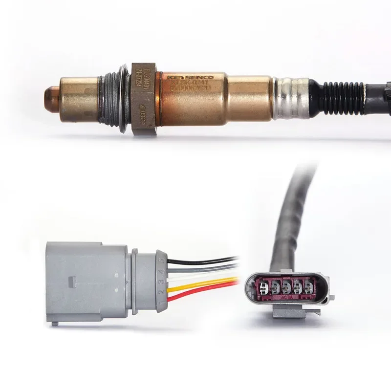 Loki JNew Автомобильный датчик кислорода 8V0906262D для FAW-Volkswagen CC 2 0 T (2018 08-now) Magotan B8 1 8 T-2 (2016