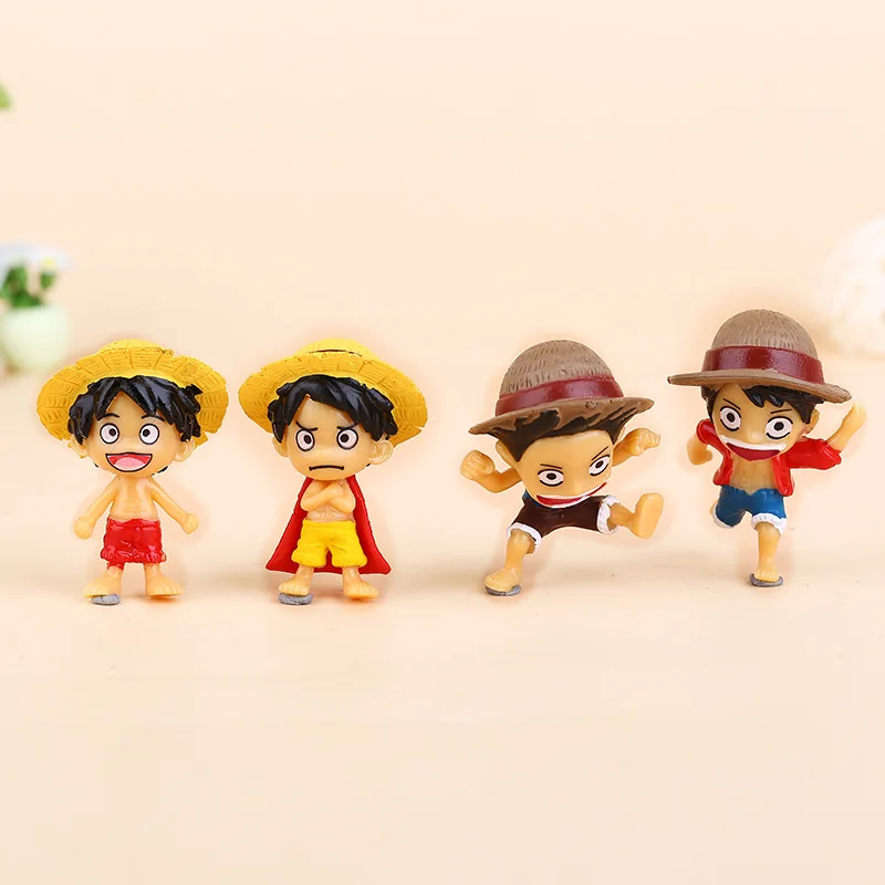 

Игрушка цельный микро Ландшафтный орнамент Сделай Сам кукла Ручная работа офис Абердин Луффи брелок Подвеска кавайный подарок