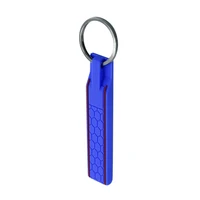 universal silica gel keychain high performance car keys cellular keychain high quality car accessories
