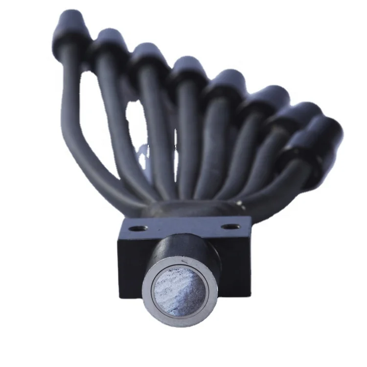 SUH600-660-22A-HCW Y Тип 1-16 SMA905-(16) SMA905 2 0 Черная куртка (LSZH) 25 м ветки