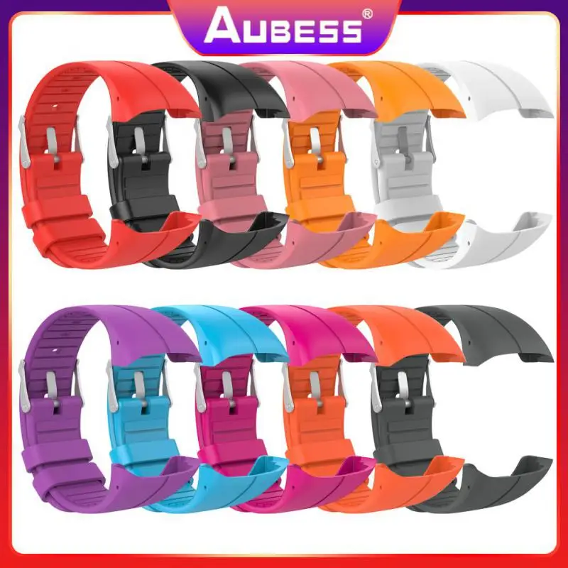 

Silicone Breathable Wristband Strap for M400 M430 Smart Watch Watchband Bracelet Strap Replacement for Polar M400 M430 GPS