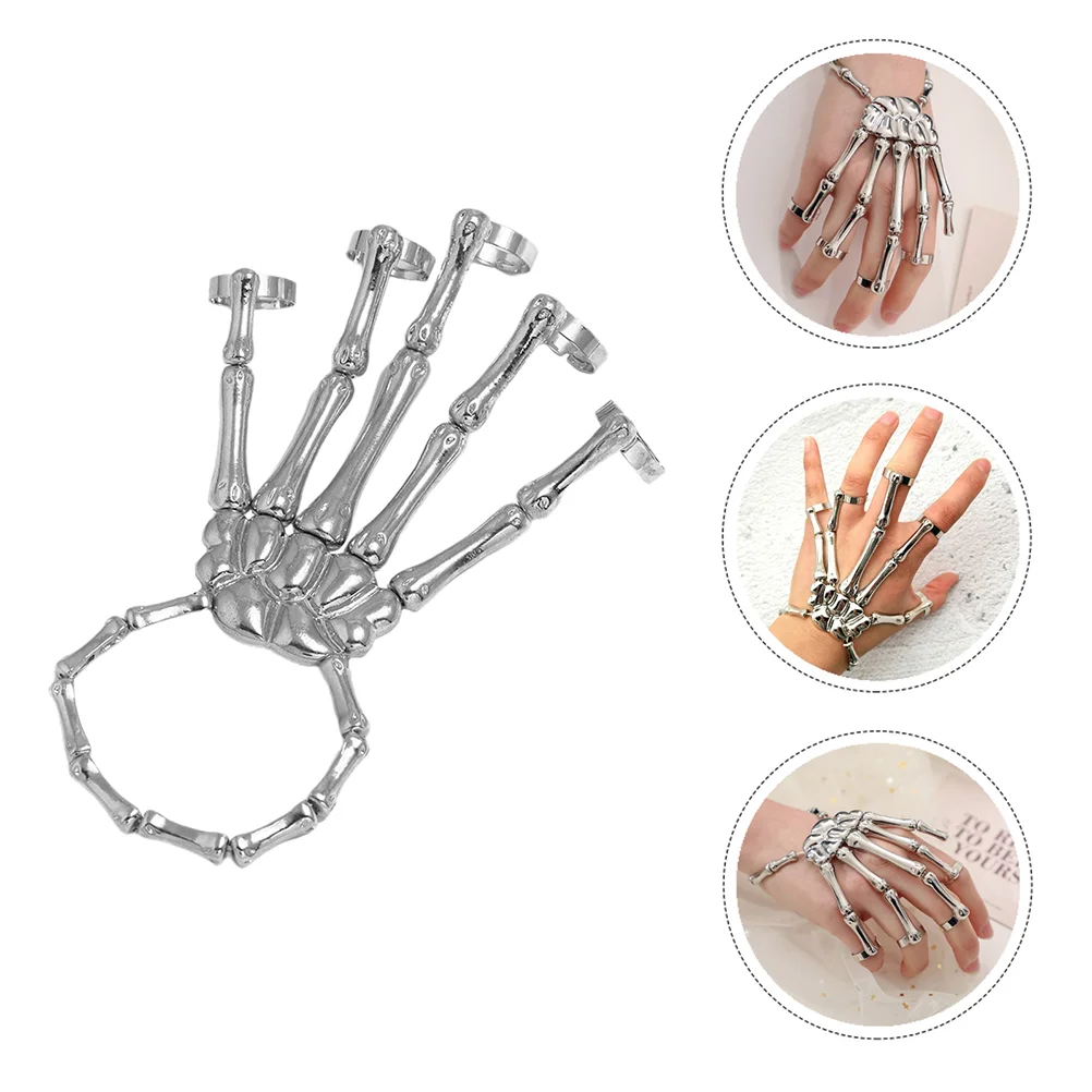 

Bracelet Creative Alloy Retro Wrist Decoration Vintage Rings Men Mens Jewelry