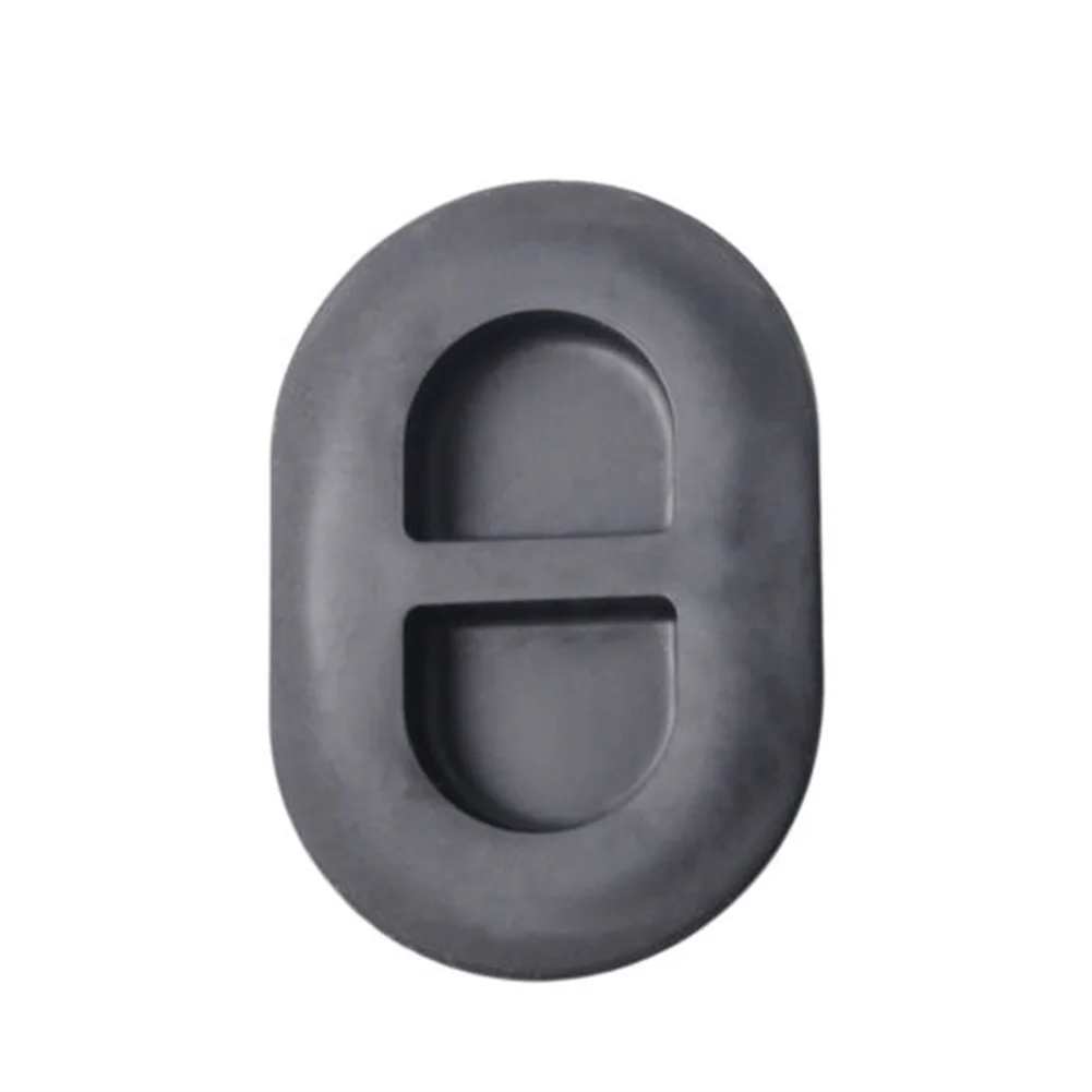

6Pcs Black Floor Pan Drain Plug Rear Floor Pan Body Plug Small Rubber Plug Fit For Jeep Wrangler JL Car Styling