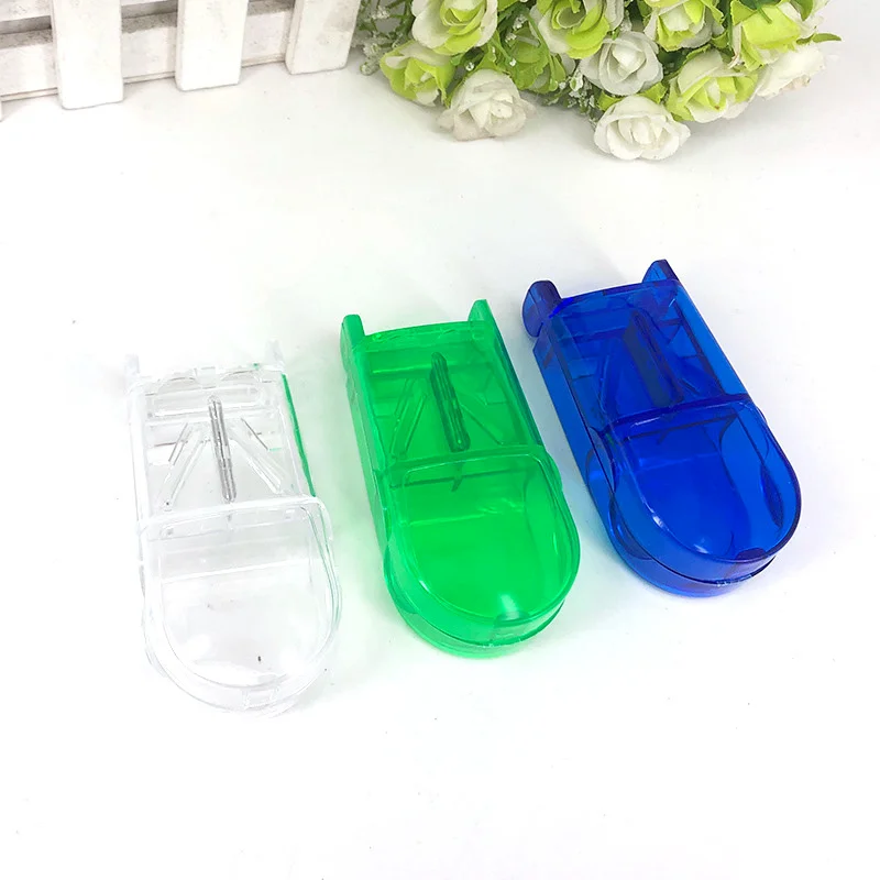 1 шт. портативная коробка для лекарств |