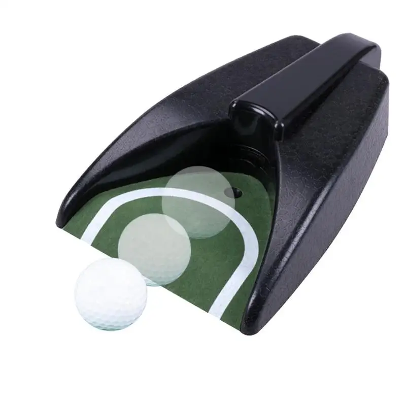

Golf Automatic Putting Cup Automatic Putting Cup Return Machine Device Golf Automatic Putting Machine Practice Putting Hole Golf