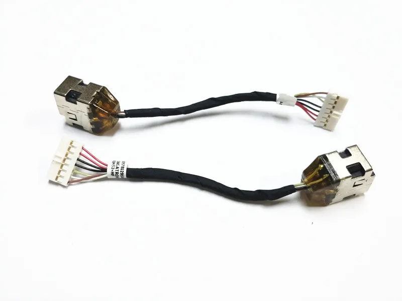 

Новый разъем питания постоянного тока для HP Pavilion G6-1000 1240SA 1223SA 6017B0295401, соединительный кабель