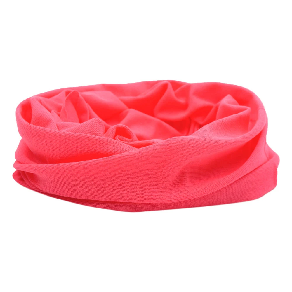 Рисунок 2 - Неоновая розовая бандана для скалолазания