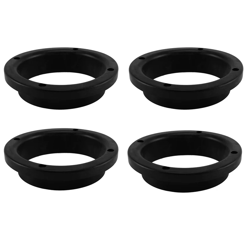 

4Pcs 200Mm Plastic O Ring For Sandblasting Gloves Sandblast Cabinet Parts