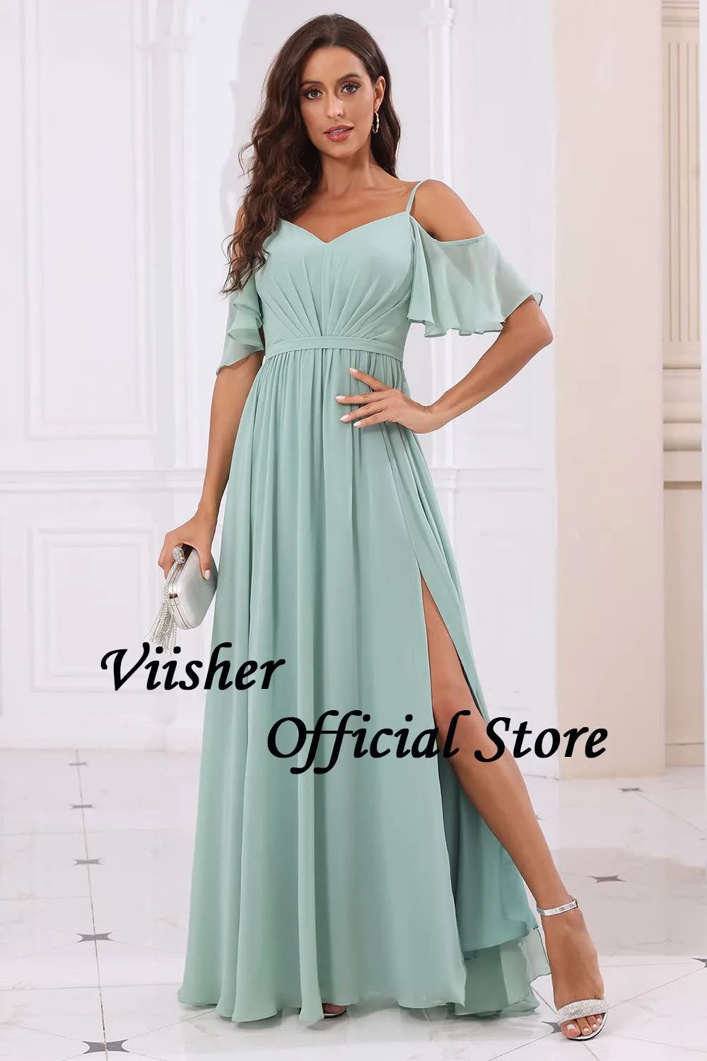 Рисунок 4 - Viisher Aqua шифоновое ТРАПЕЦИЕВИДНОЕ