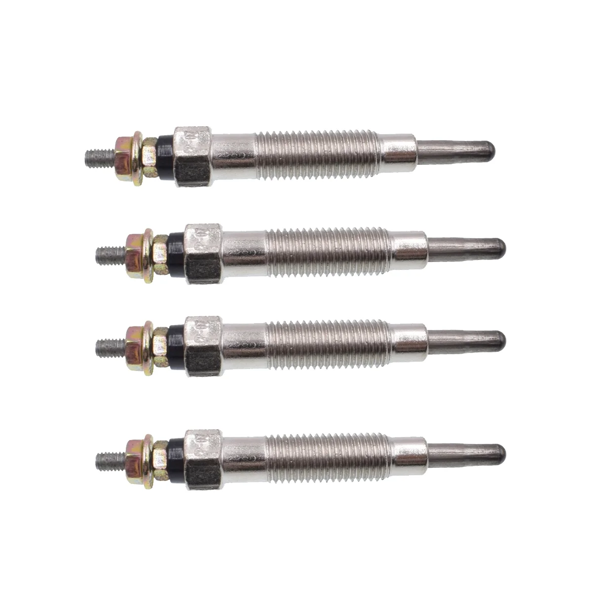 

4PCS Glow Plug for PAJERO MONTERO SPORT Triton L200 L300 4D56 EXC DI-D 2.5L