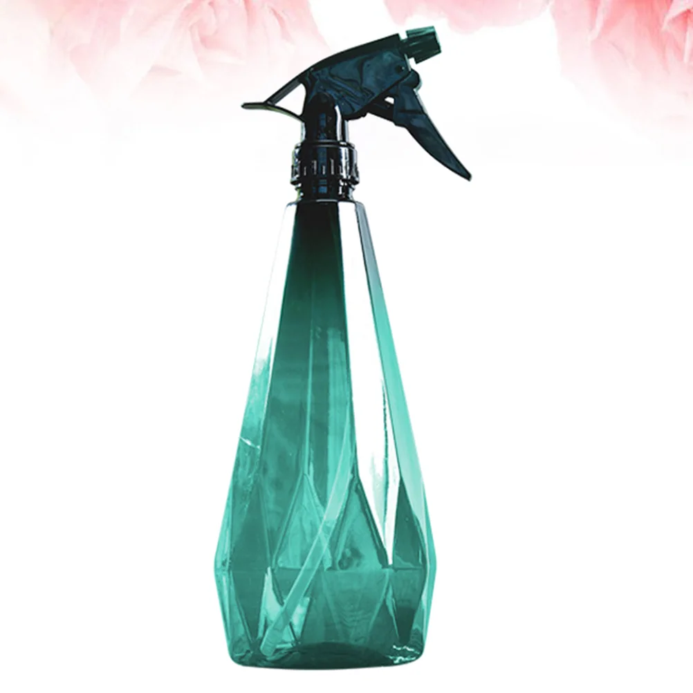 

Watering Can Plastic Fine Mist Spray Bottle Cans Indoor Plants Hand Pressure