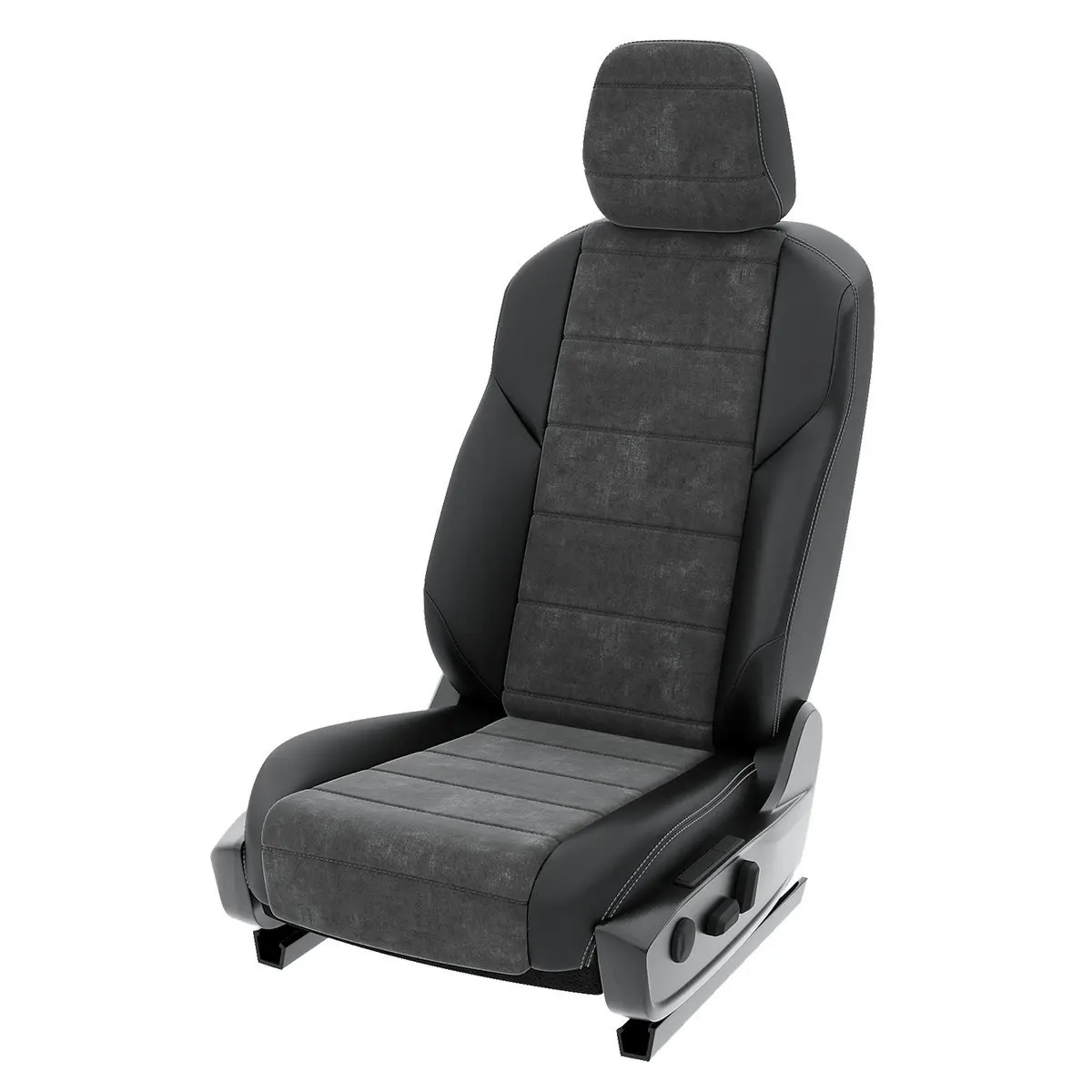 Чехлы на KIA Rio 1999-2005 ClickAuto