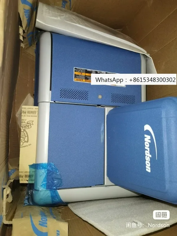 Nordson Nuoxin термоплавкий клейкий станок хост MESA4 1079895