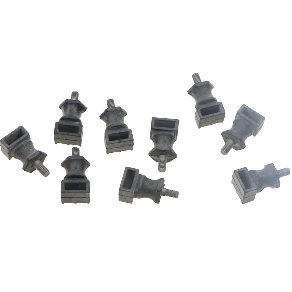 9 шт. автомобильный вторичный циркуляционный насос резиновый винтовой буферный