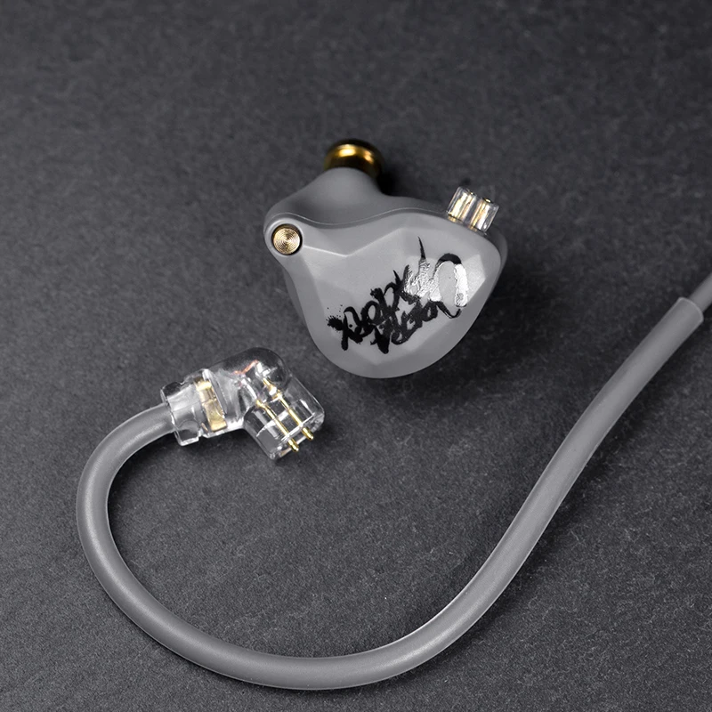 Проводные наушники Whizzer OC1 с микрофоном Hi-Fi голосовым управлением