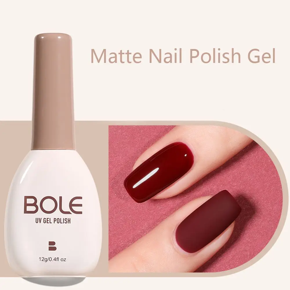 

12 мл матовый маникюрный волшебный зеркальный порошок не прилипает искусственный Гель-лак для ногтей в русском стиле матовый слой с уплотнением