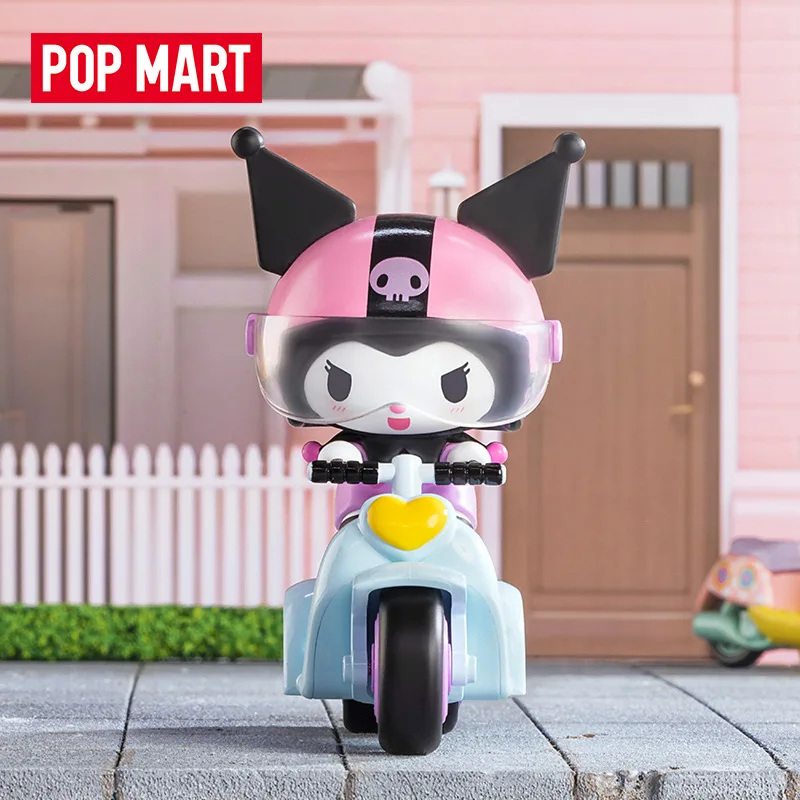 

Укажите стиль Popmart Sanrio семья Милая Лучшая серия друзья куроми мимелоди экшн-фигурки куклы игрушки подарки для девочек