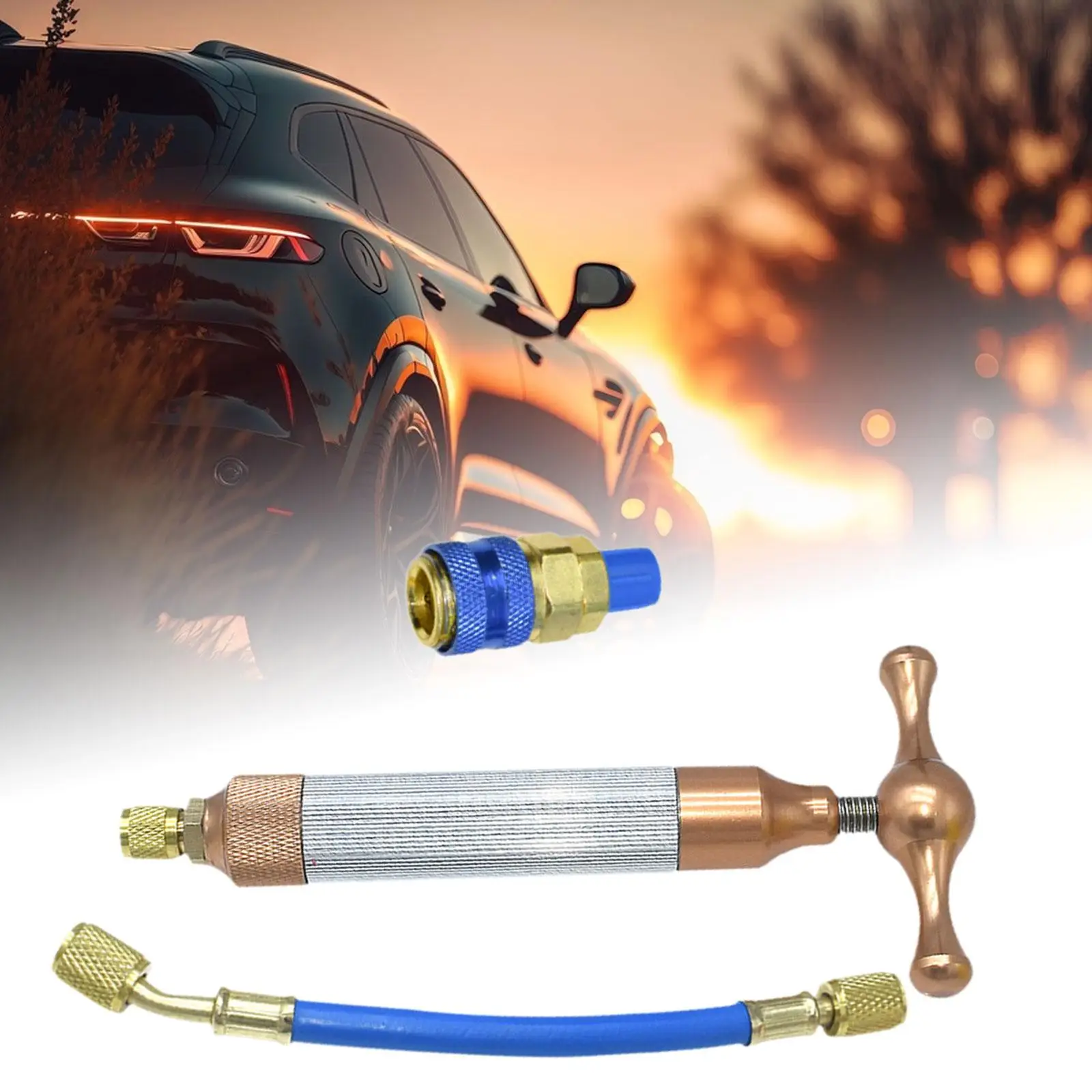 Универсальный автомобильный масляный инжектор износостойкая Прямая замена