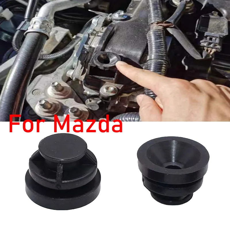 

Изолятор крышки двигателя, резиновое Крепление для Mazda 2 3 6