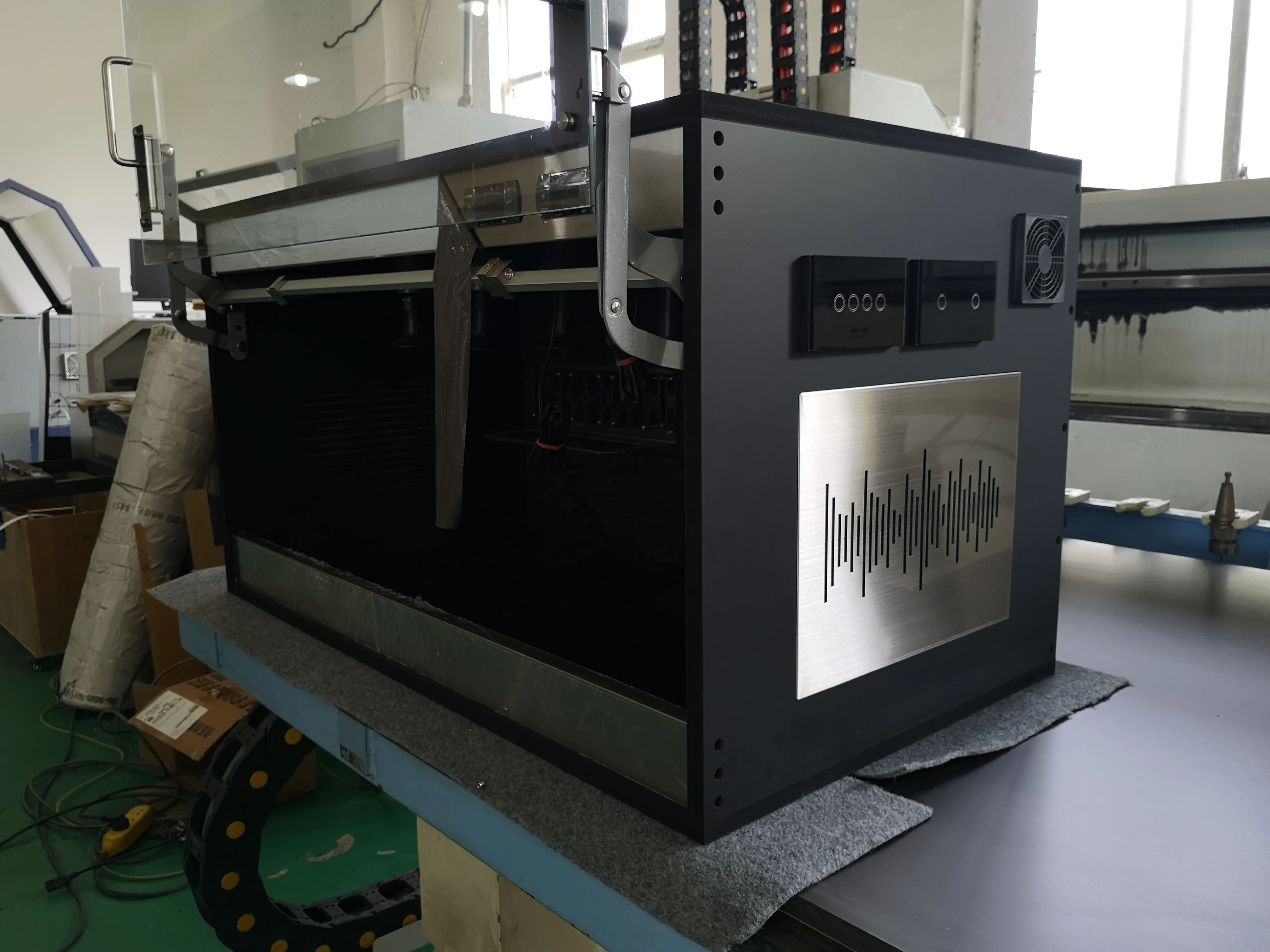 120*55*55 см большой умный одиночный контроль температуры и влажности рептилий