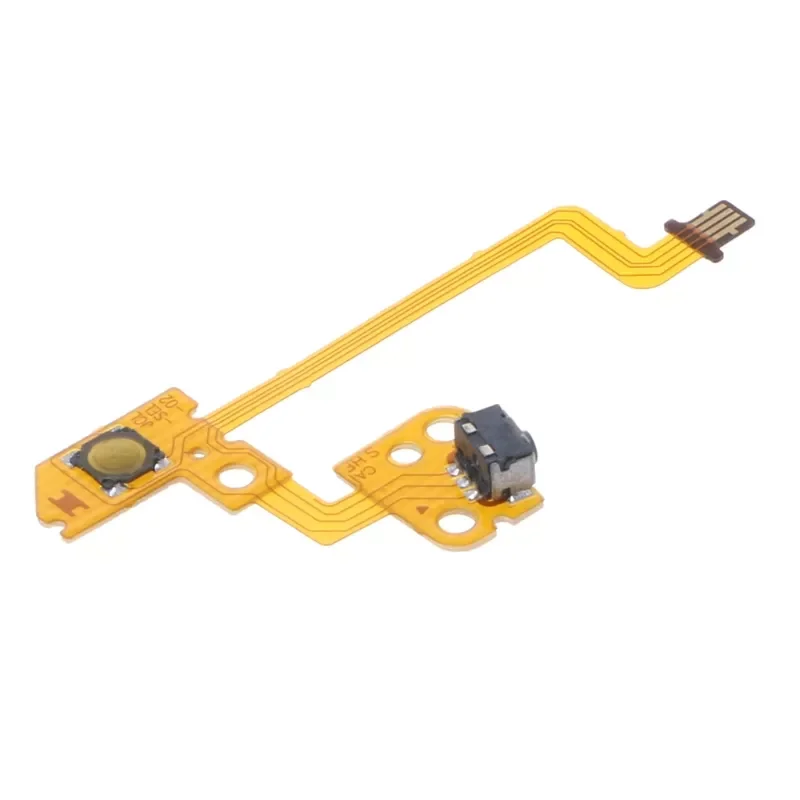 

NEW2022 ZR/ZL/L Button Key Ribbon Flex Cable Replacement For Switch A0NB