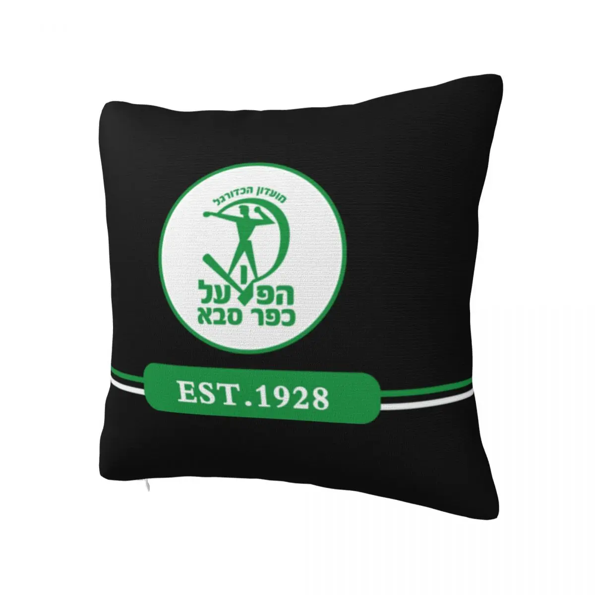 Израиль Hapoel Kfar Saba Fc Наволочка декоративная подушка для дивана двухсторонняя