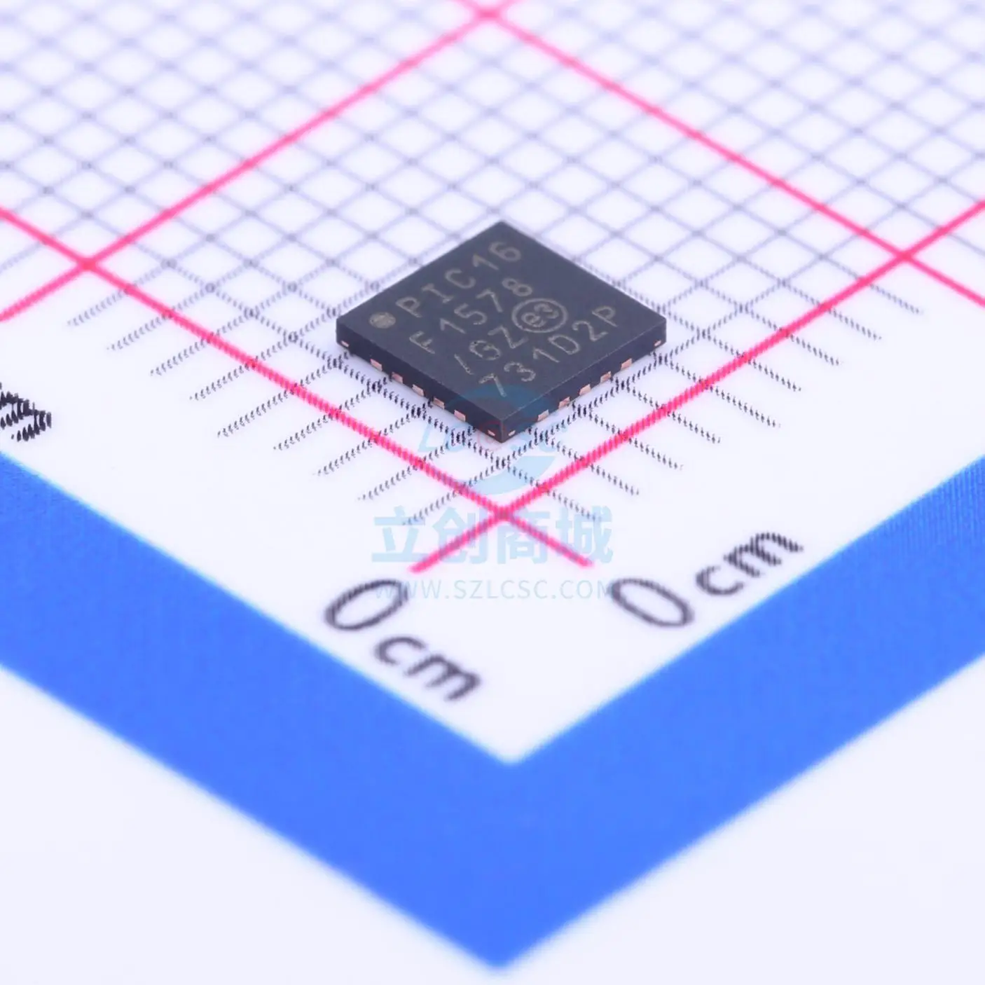 

XFTS PIC16F1578-I/GZ PIC16F1578-I/GZNew Original Genuine IC Chip
