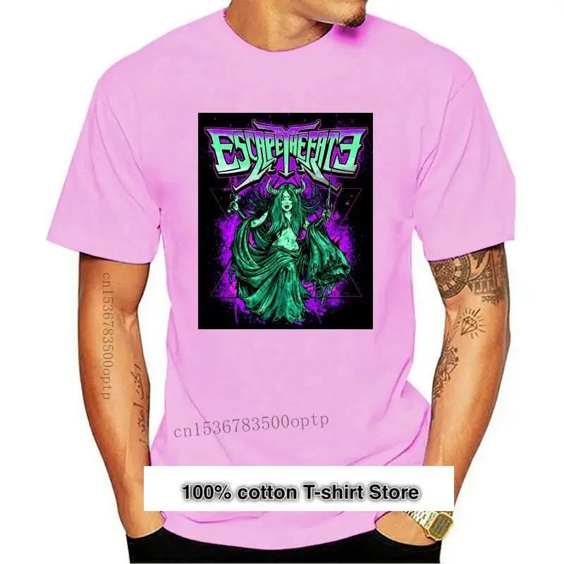 

Nuevo Escape el destino camiseta de sacerdotisa desagradecido situaciones cuestiones simpatía 2021 Unisex Camiseta Tee camisa
