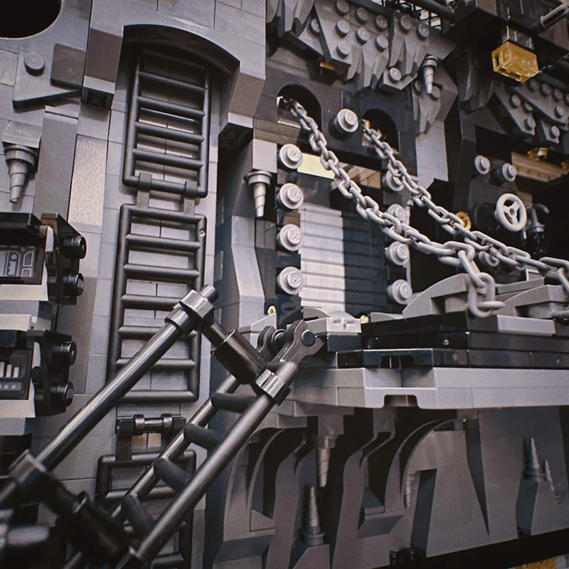 В наличии 3981 шт. коробка для теней автомобильный строительный блок модель сборки