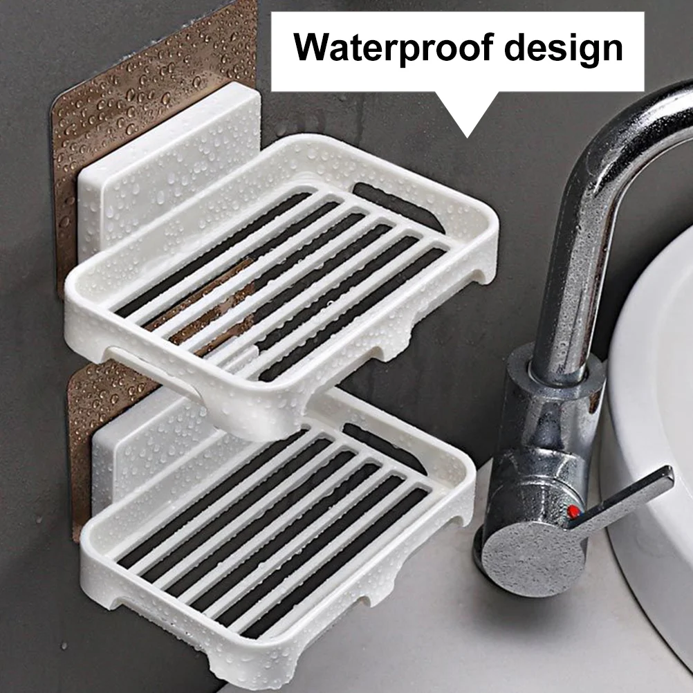 10 шт. настенные подставки для мыла |