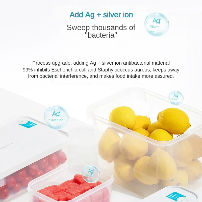 

CHAHUA Refrigerator Preservation Box: The Ultimate Storage Solution for Freshness and OrganizationIntroducing the CHAHUA Refrig