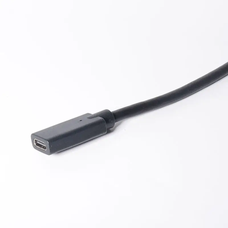 0 3 м 6 1 8 270 градусов Type-C USB Мужской и Женский удлинитель кабель для зарядки