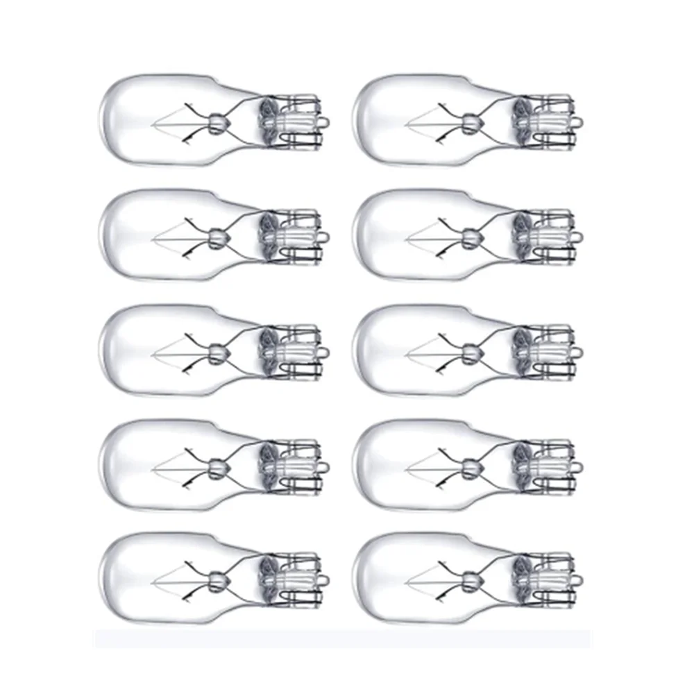 10x12V 16W T5 ландшафтный светильник искусственная основа запасная наружная садовая