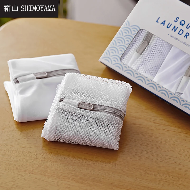 

2 шт., сетчатые Полиэстеровые пакеты для стирки нижнего белья