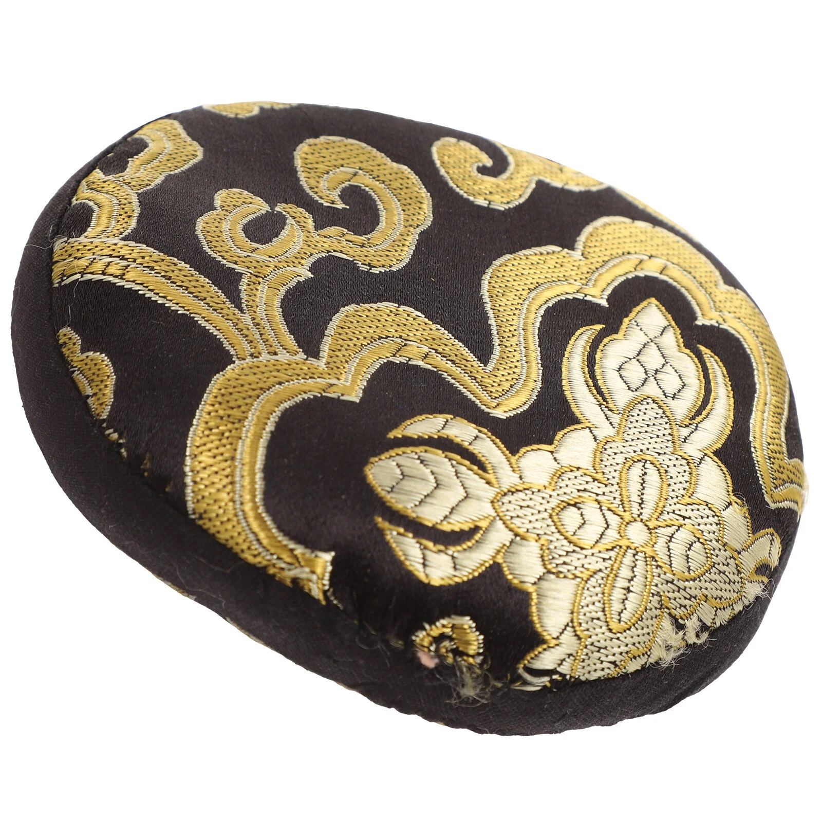 

Household Products Singing Bowl Pad Mat Bolster Pillows Sound Craft Supplies Tibetan Temple Accessories Holder