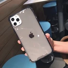 Мягкий противоударный чехол для iPhone X, XR, XS, Max, 6, 6s, 7, 8 Plus, 5 ярдов, Силиконовый противоударный чехол для iPhone 13, 12 Pro Max, Mini 11 PRO