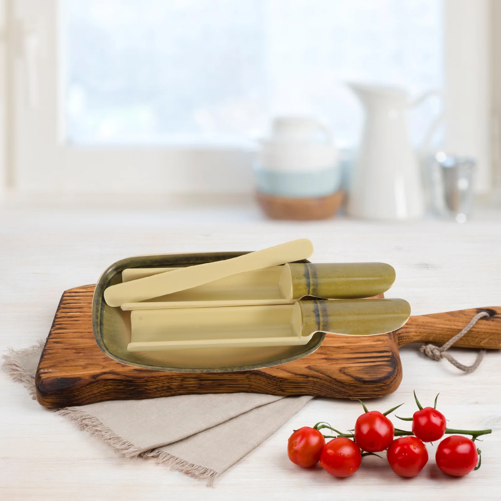 

1 Set Tasteless Convenient Shrimp Slips Spoons Shrimp Slide Tableware Shrimp Slide Making Tools for Home