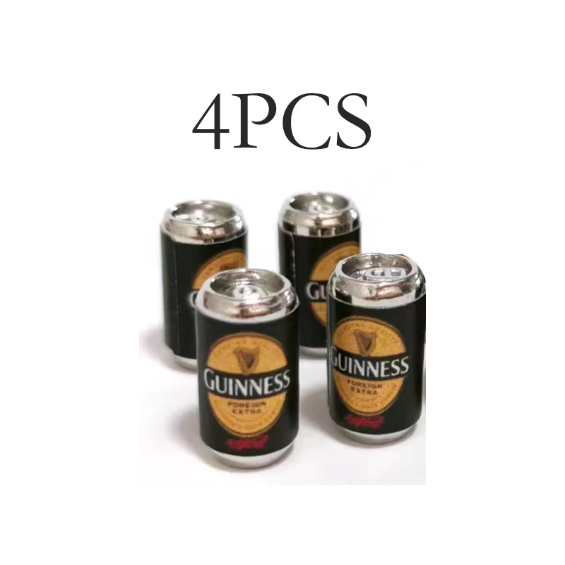 

4 шт./компл. конфеты напитки X0294