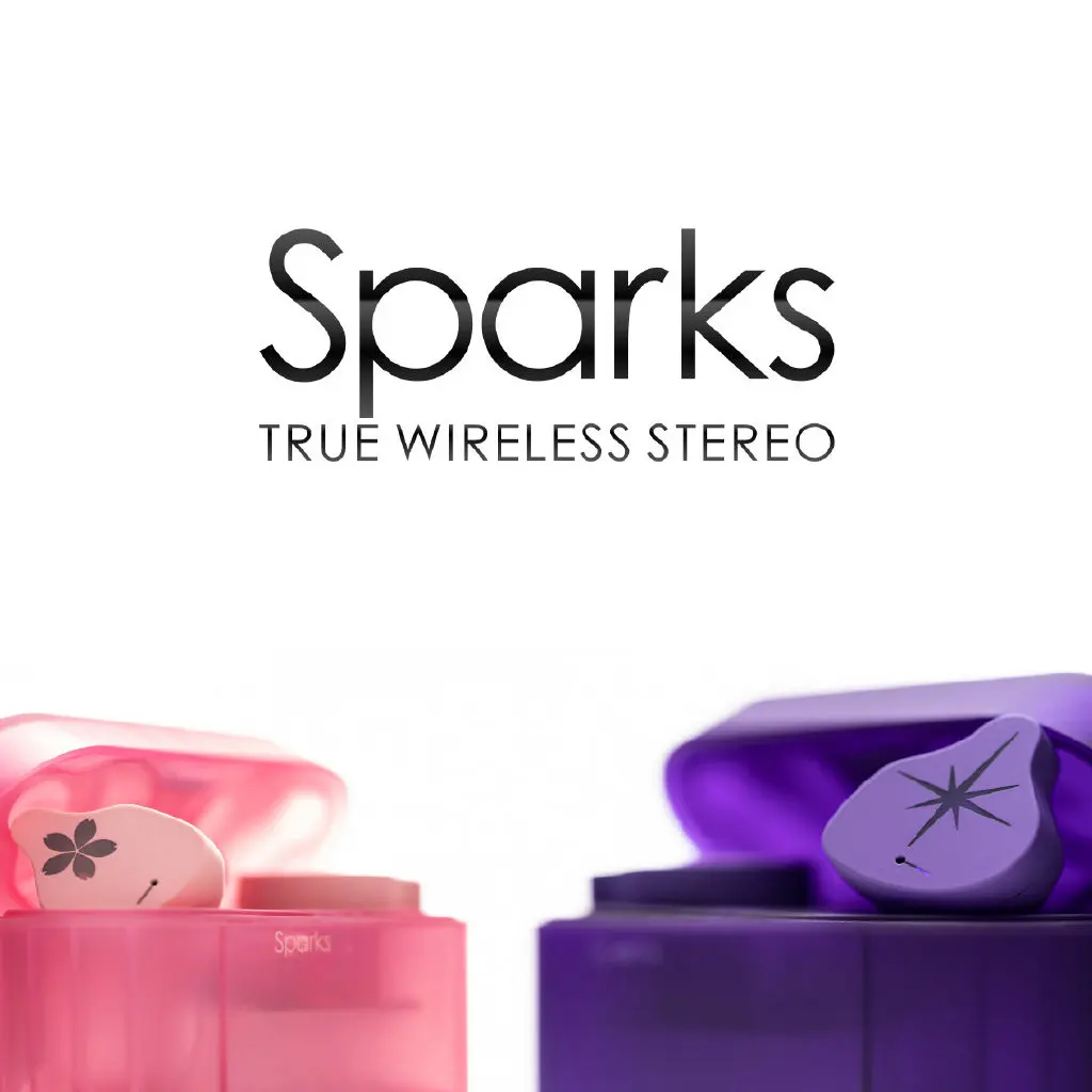 

MoonDrop Sparks QCC3040 aptX True Wireless Stereo earphones headphones