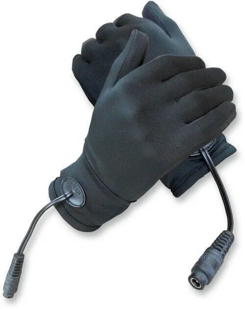 

Heated glove lining motorcycle road bike snowmobile