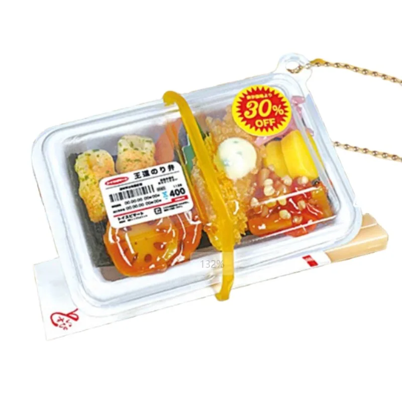 Фото Оригинальные игрушки TOYS SPIRITS Gashapon: милые аниме-миниатюры, фигурки еды из супермаркета, кавайные куклы, декор, подарок №5